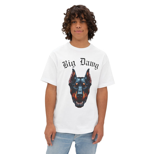Big Dawg Doberman Boxy Tee