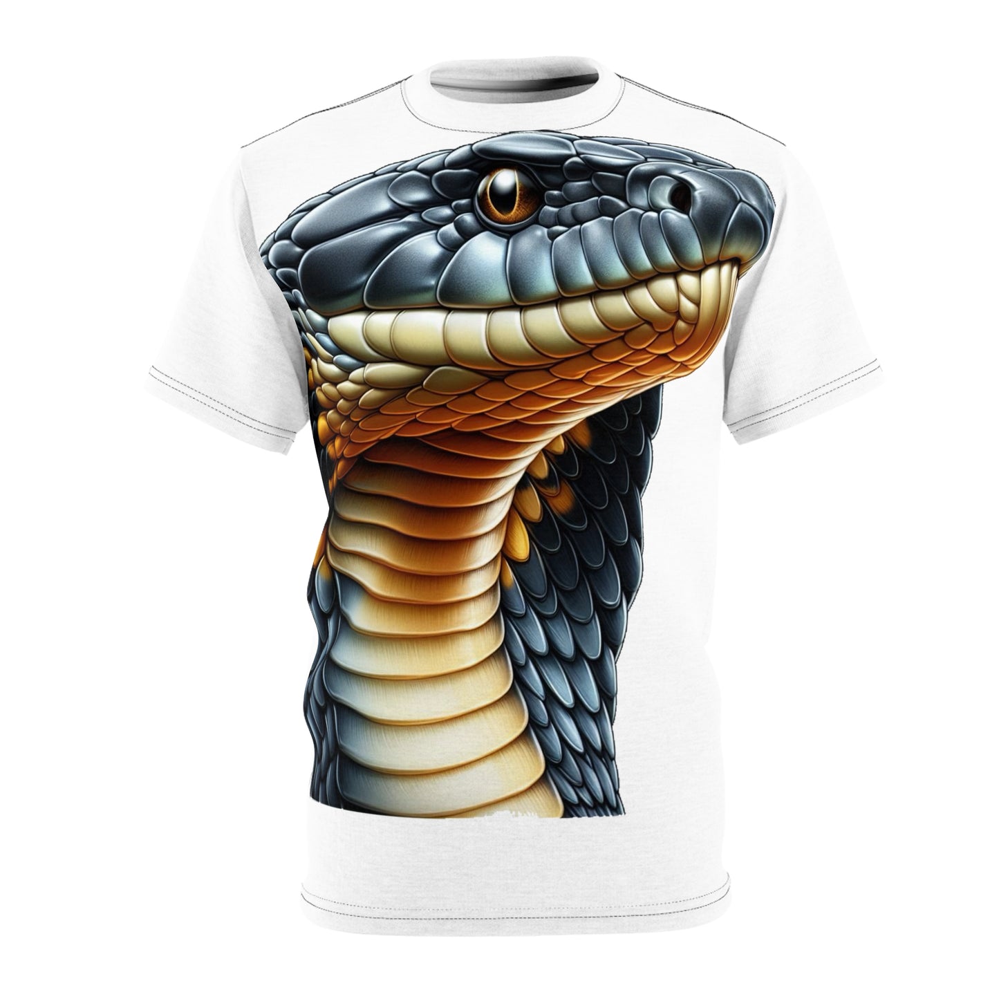 Cobra Allover Print