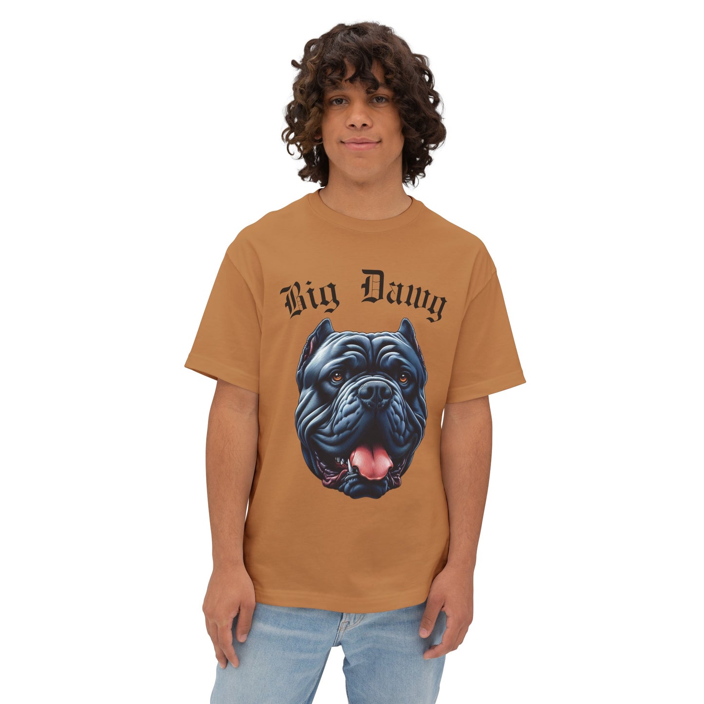 Big Dawg Corso Boxy Tee