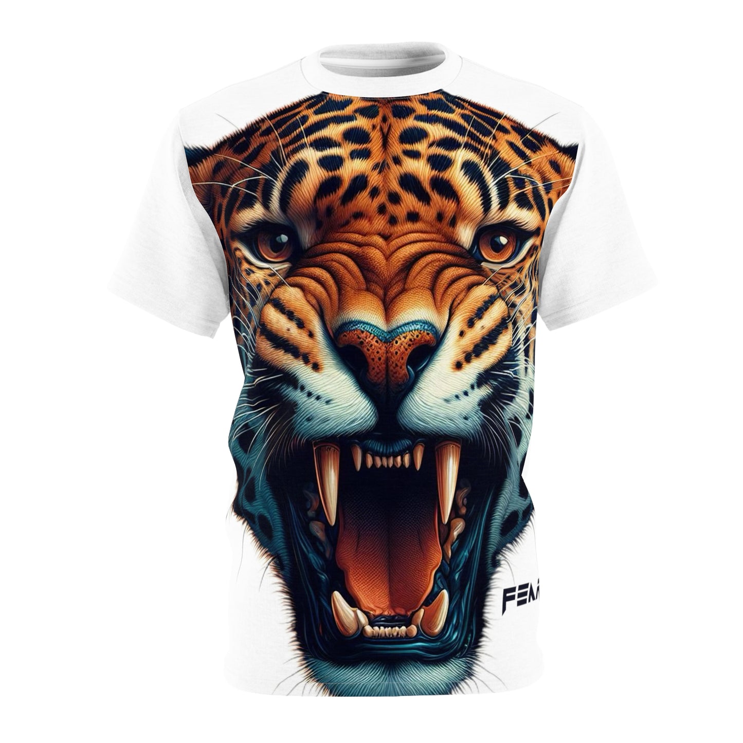 Jaguar Allover Print