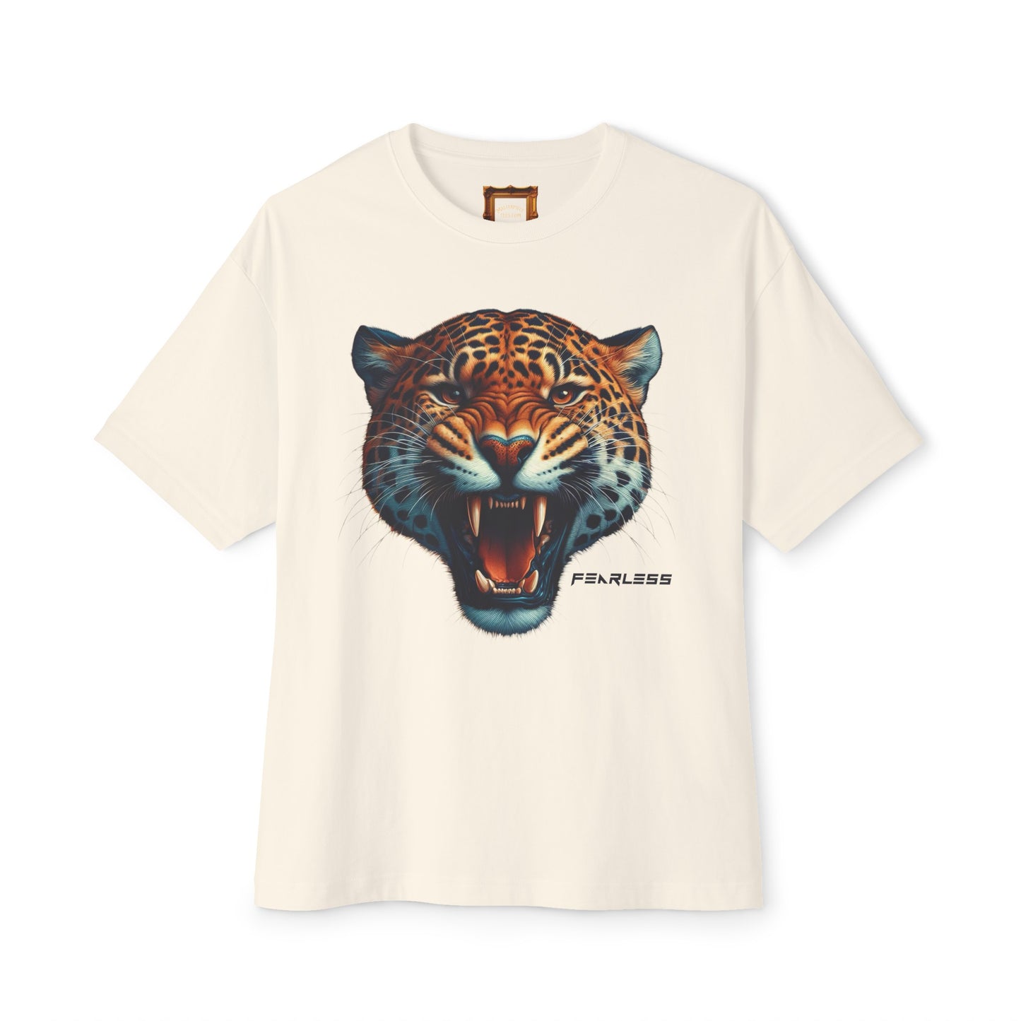 Jaguar Boxy Tee