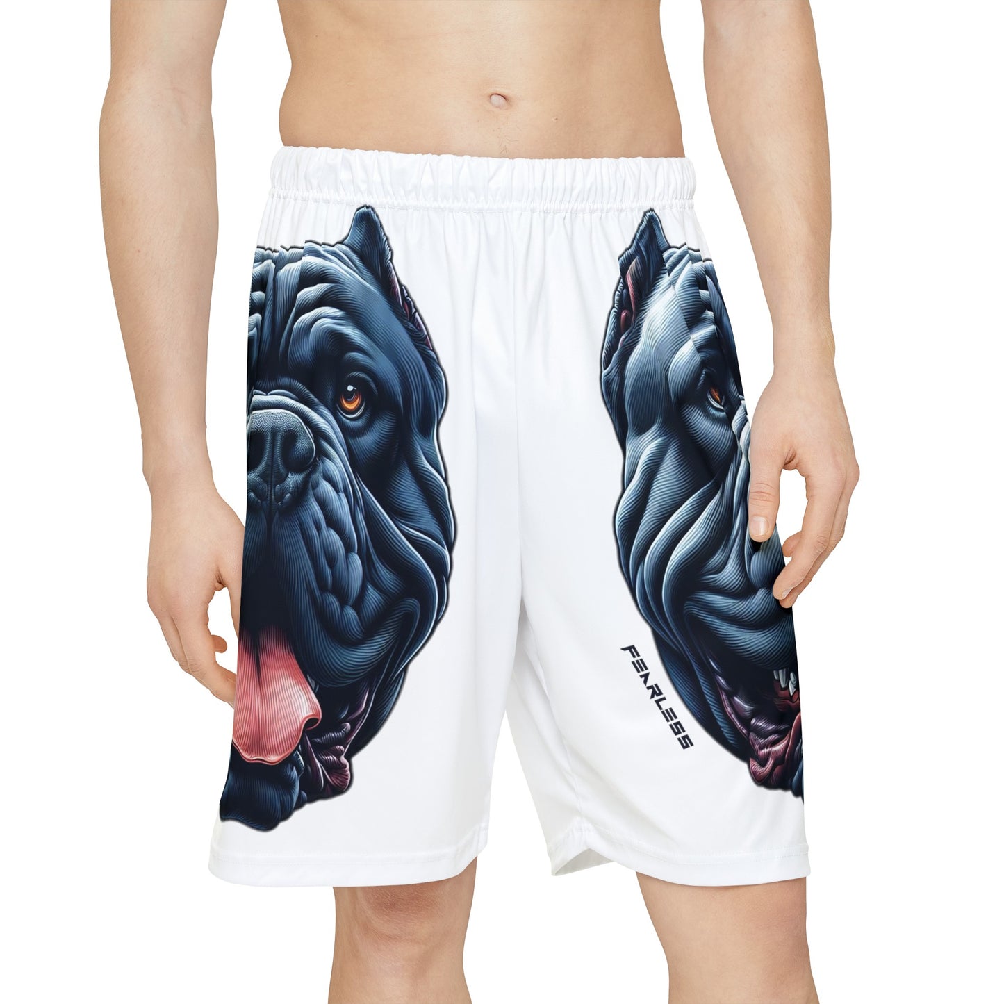 Corso Allover Print (No Pockets)