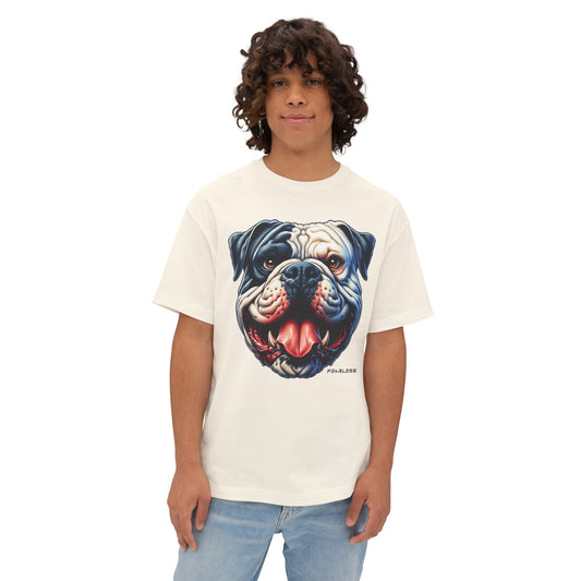 Bulldog Boxy Tee