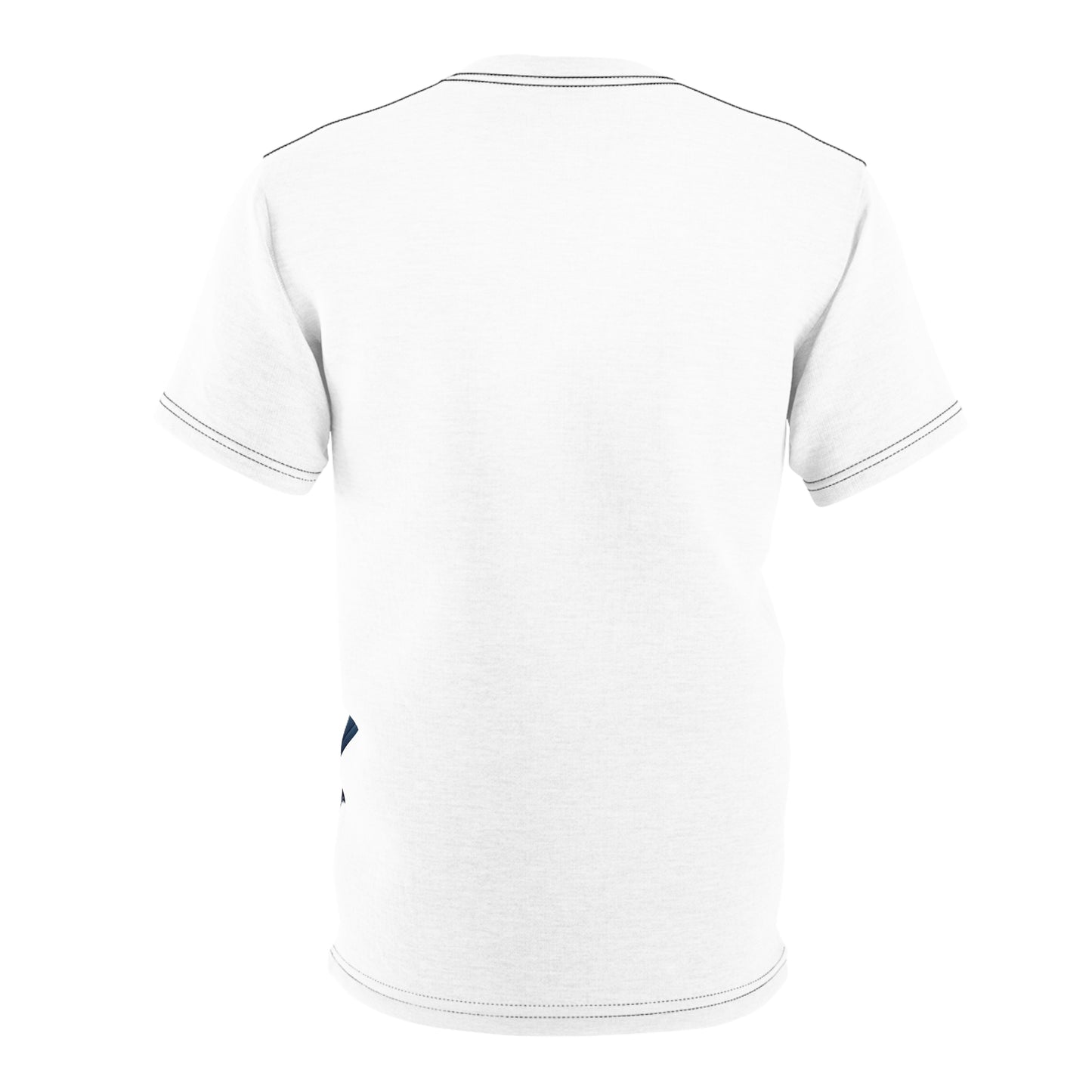 Whale Allover Print Tee