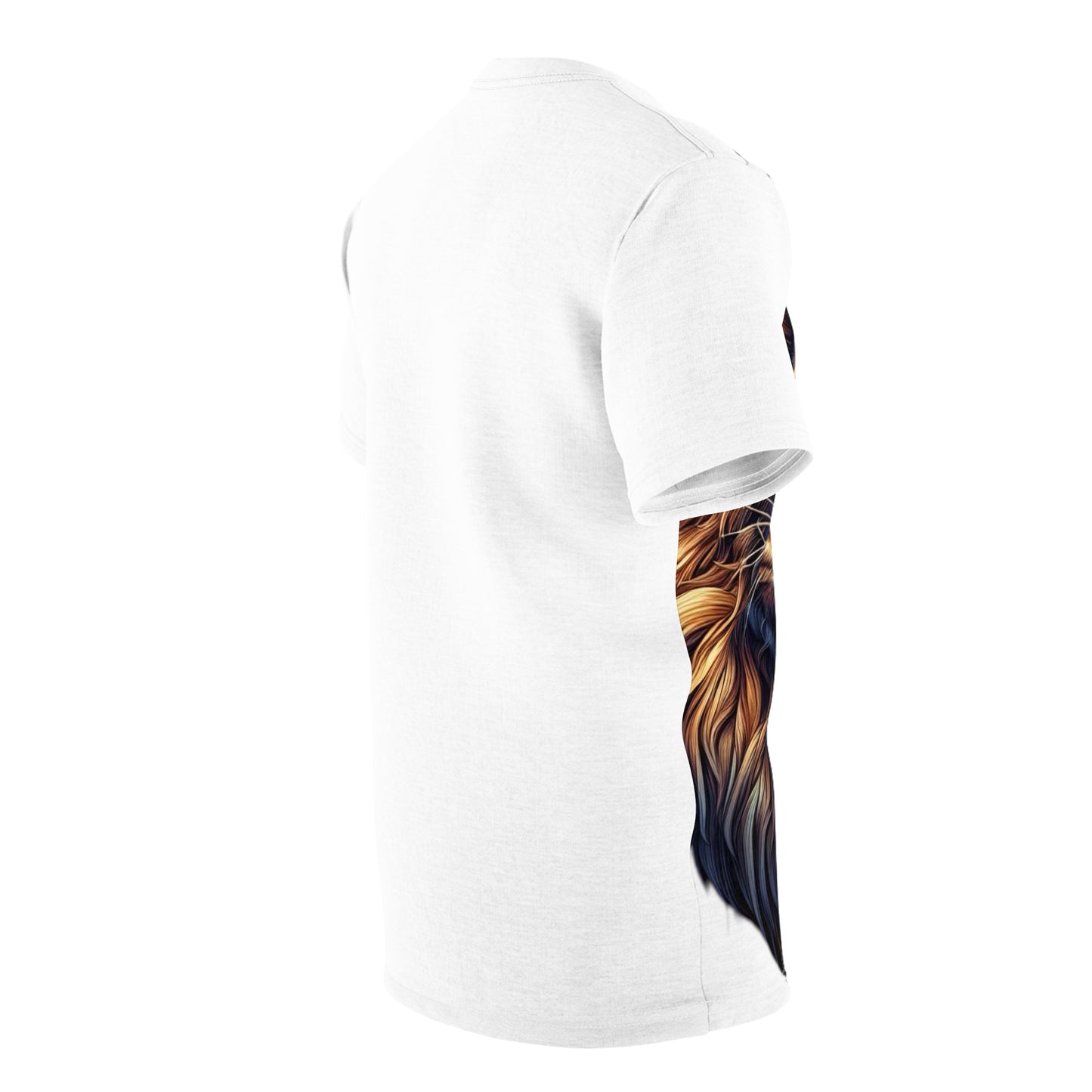 Lion Allover Print Tee