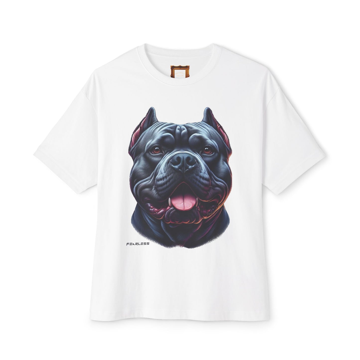 Pit Bull Boxy Tee