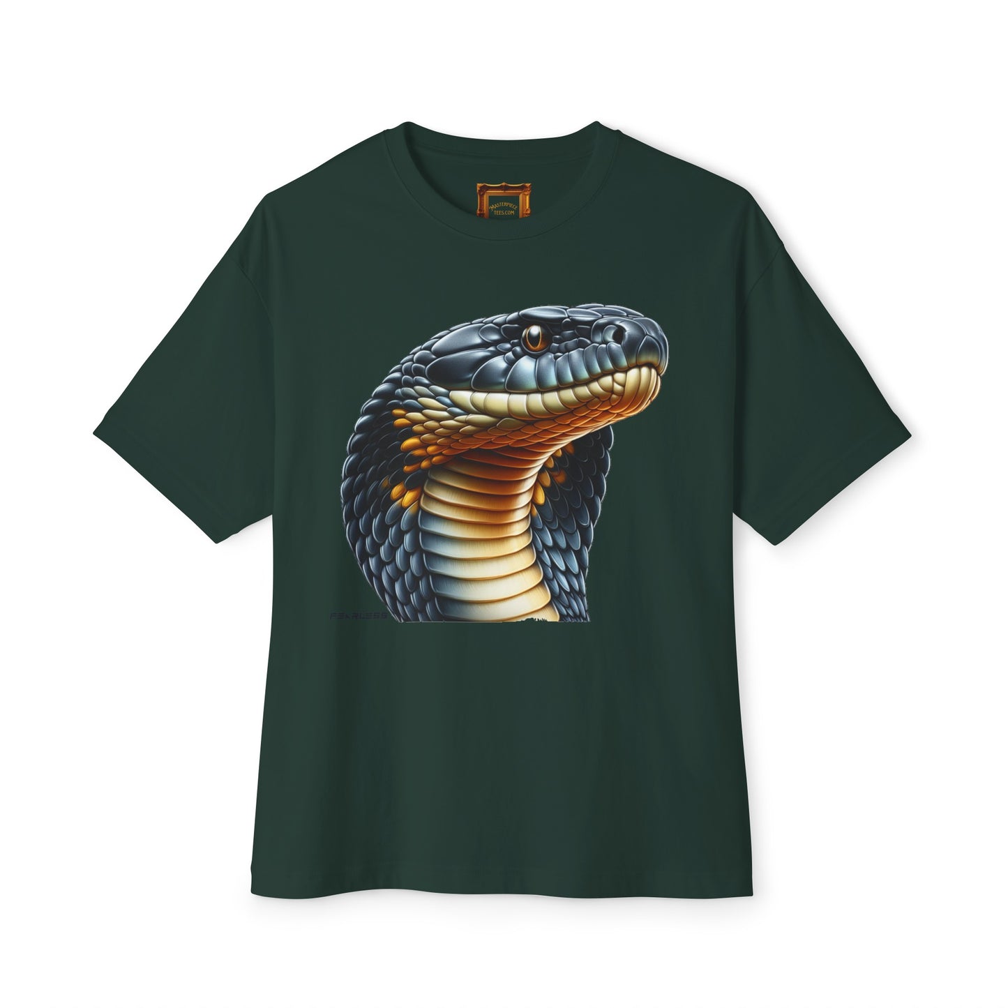 Cobra Boxy Tee