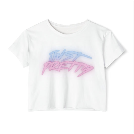 Women's Festival Crop Top