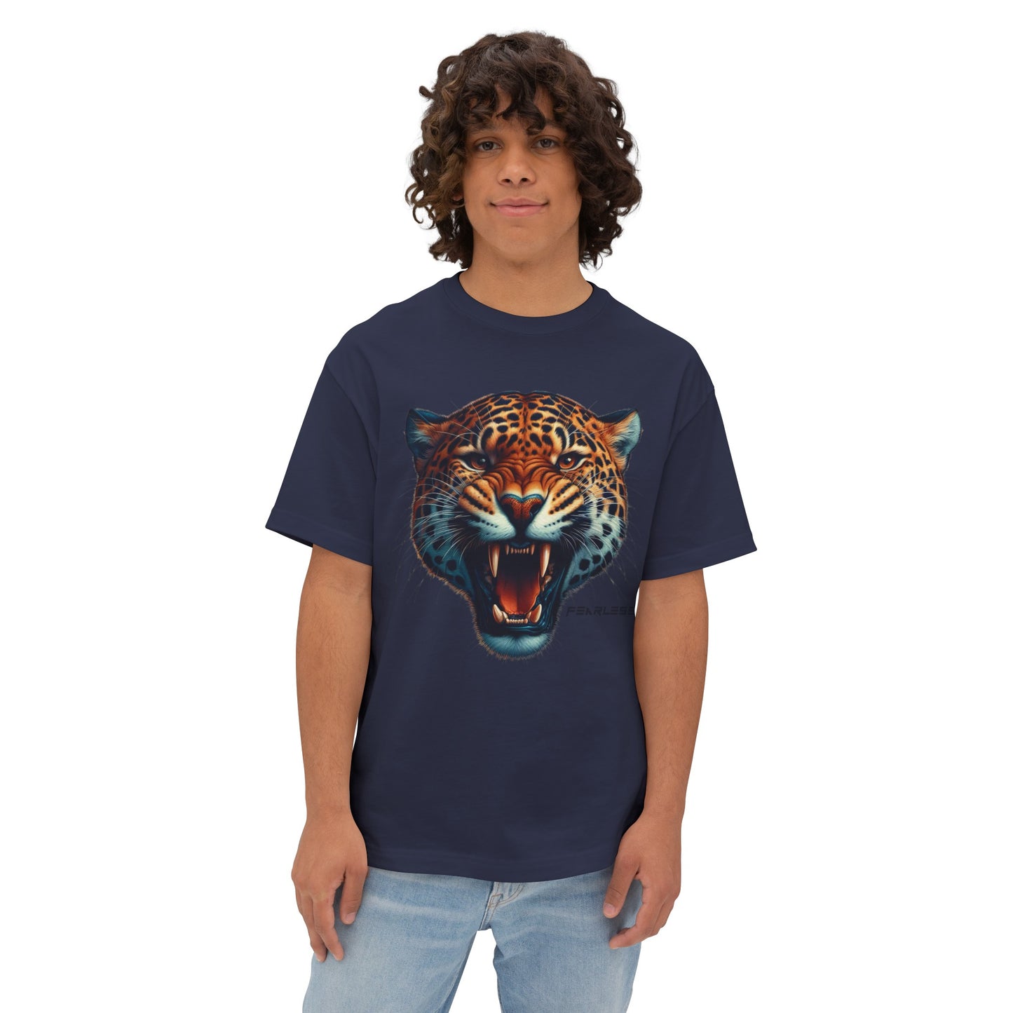 Jaguar Boxy Tee