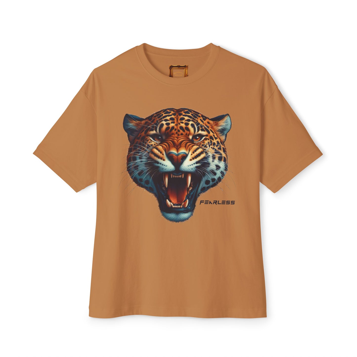 Jaguar Boxy Tee