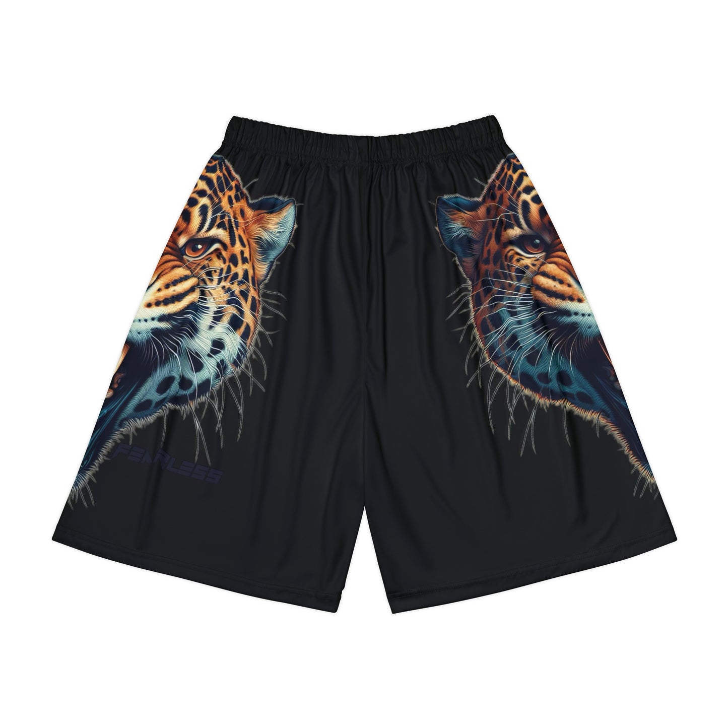 Jaguar Allover Print (No Pockets)