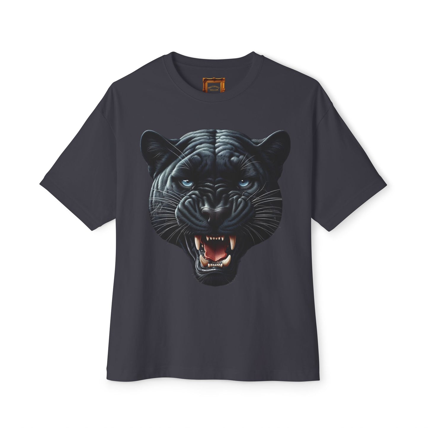 Panther Boxy Tee