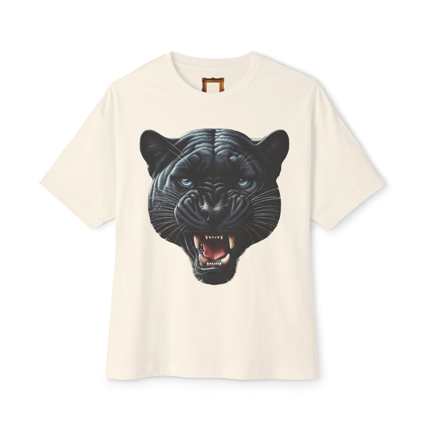 Panther Boxy Tee