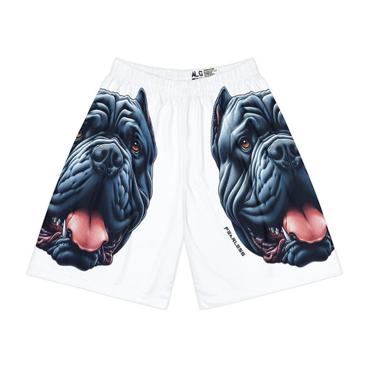 Corso Allover Print (No Pockets)