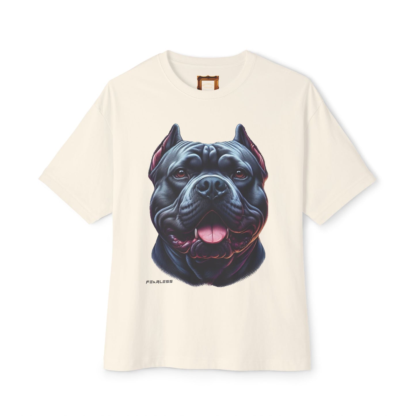 Pit Bull Boxy Tee