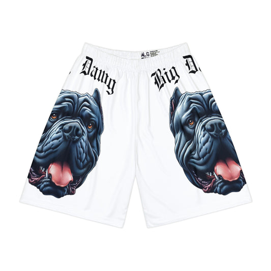 Big Dawg Corso Allover Print (No Pockets)