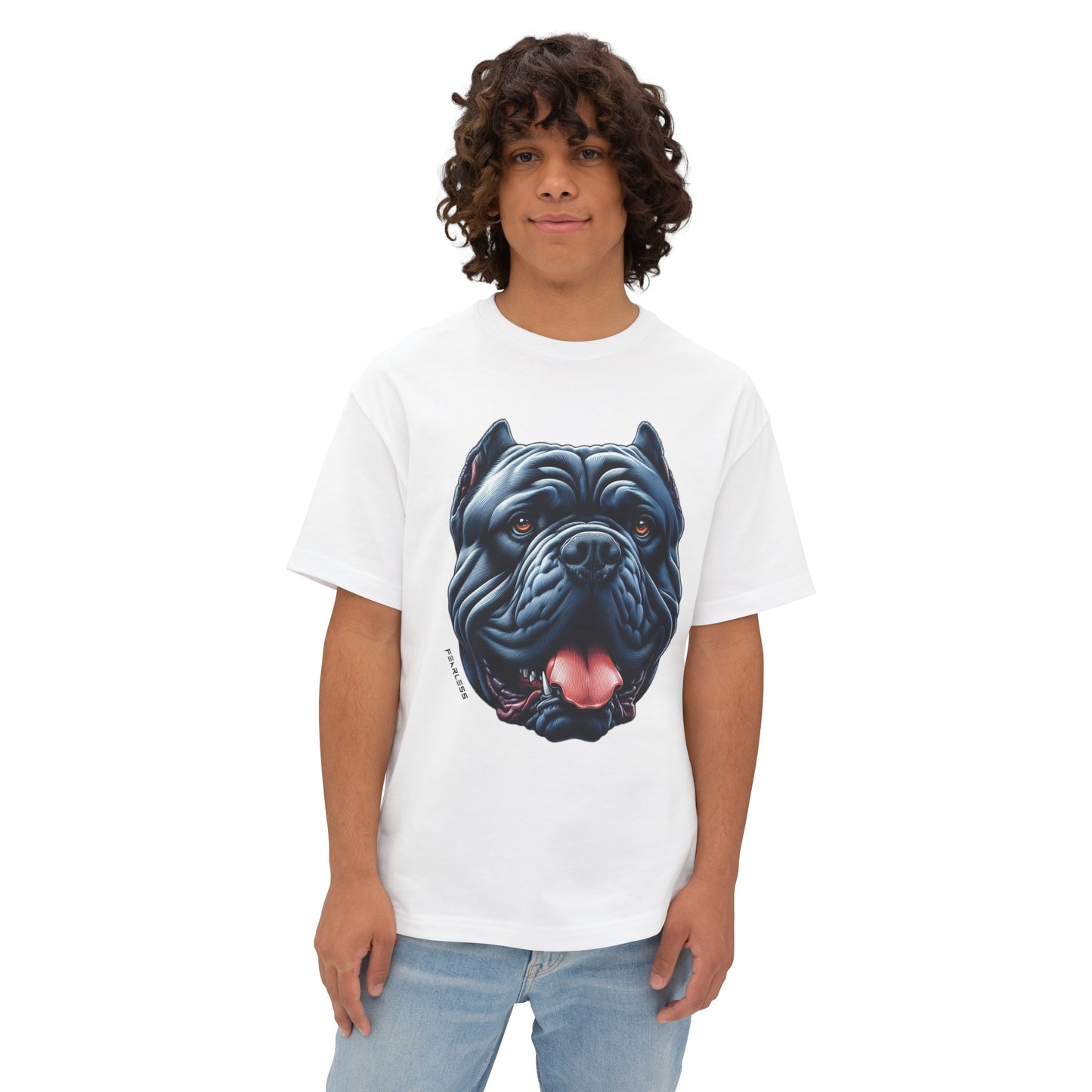 Corso Boxy Tee