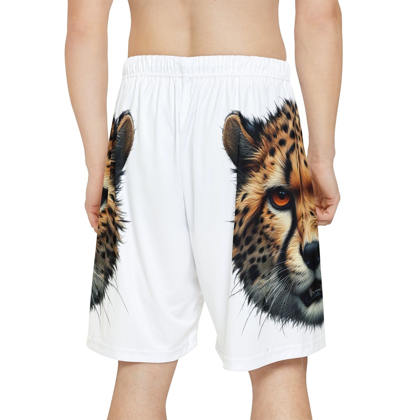 Cheata Allover Print (No Pockets)