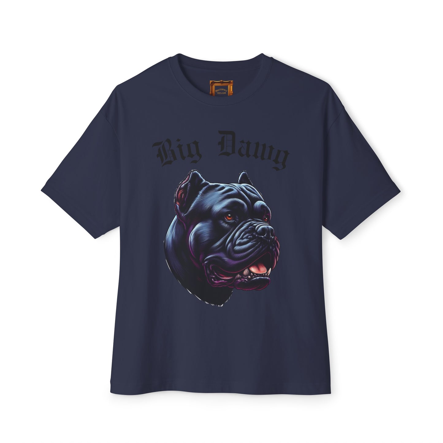 Big Dawg Corso 2 Boxy Tee