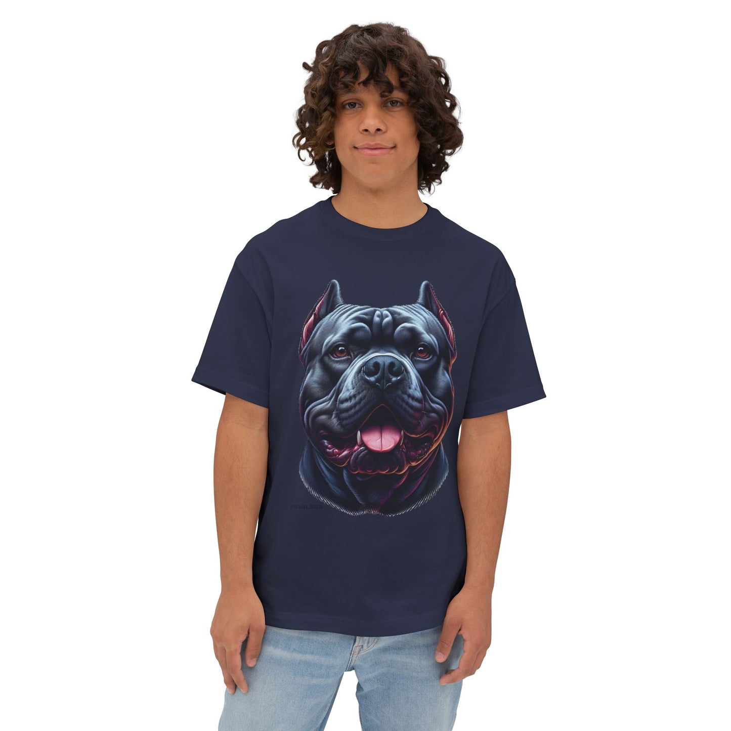 Pit Bull Boxy Tee
