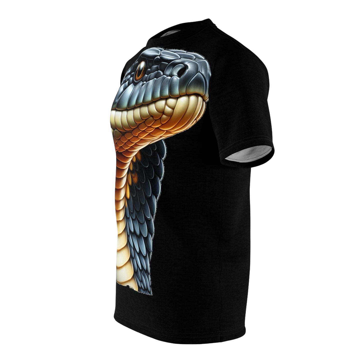 Cobra Allover Print