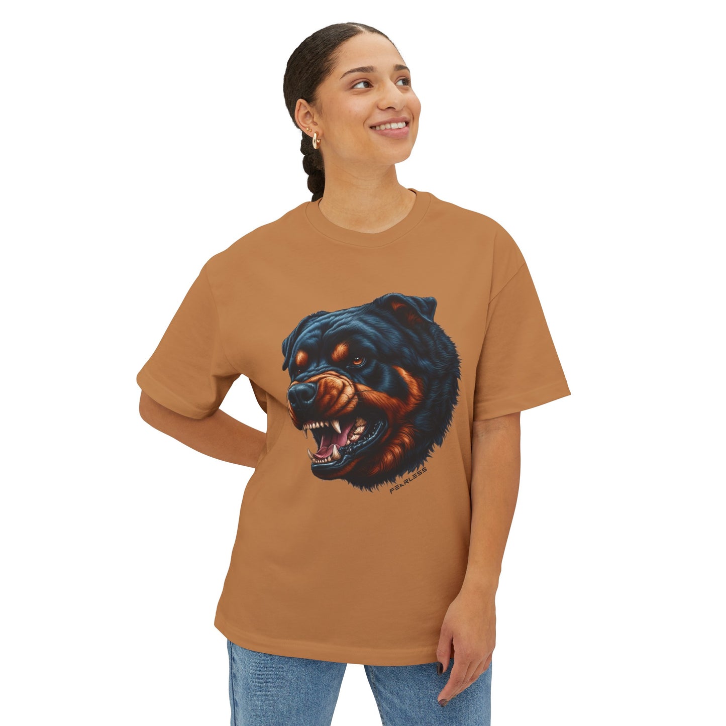 Rottweiler Boxy Tee