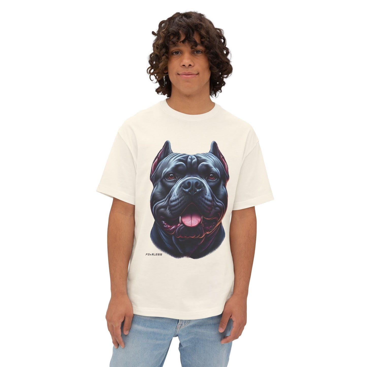 Pit Bull Boxy Tee