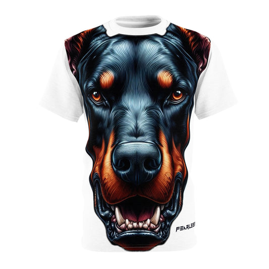 Dobermann Allover Print