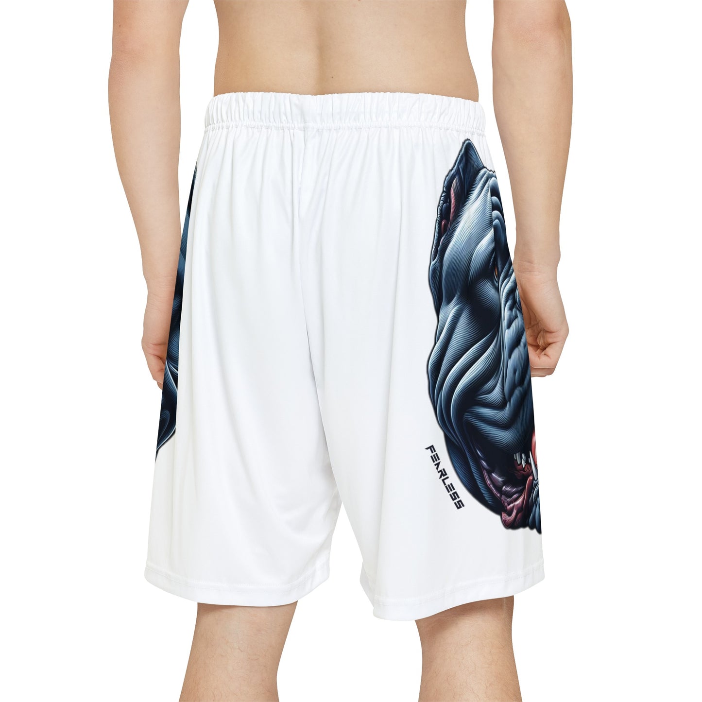 Corso Allover Print (No Pockets)