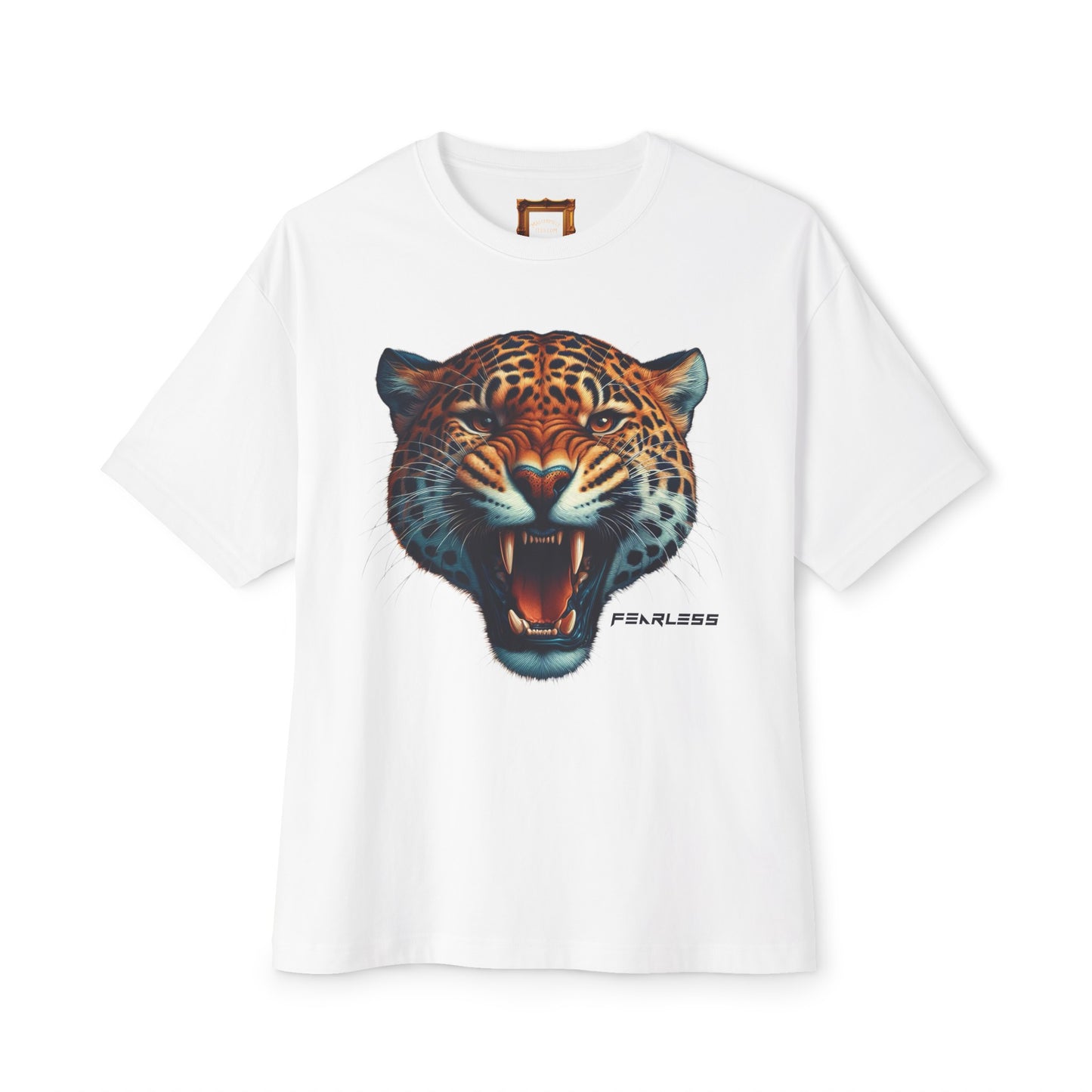 Jaguar Boxy Tee