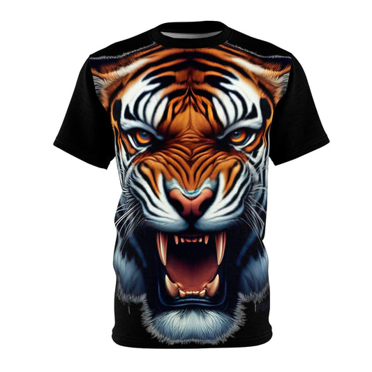 Tiger Allover Print Tee