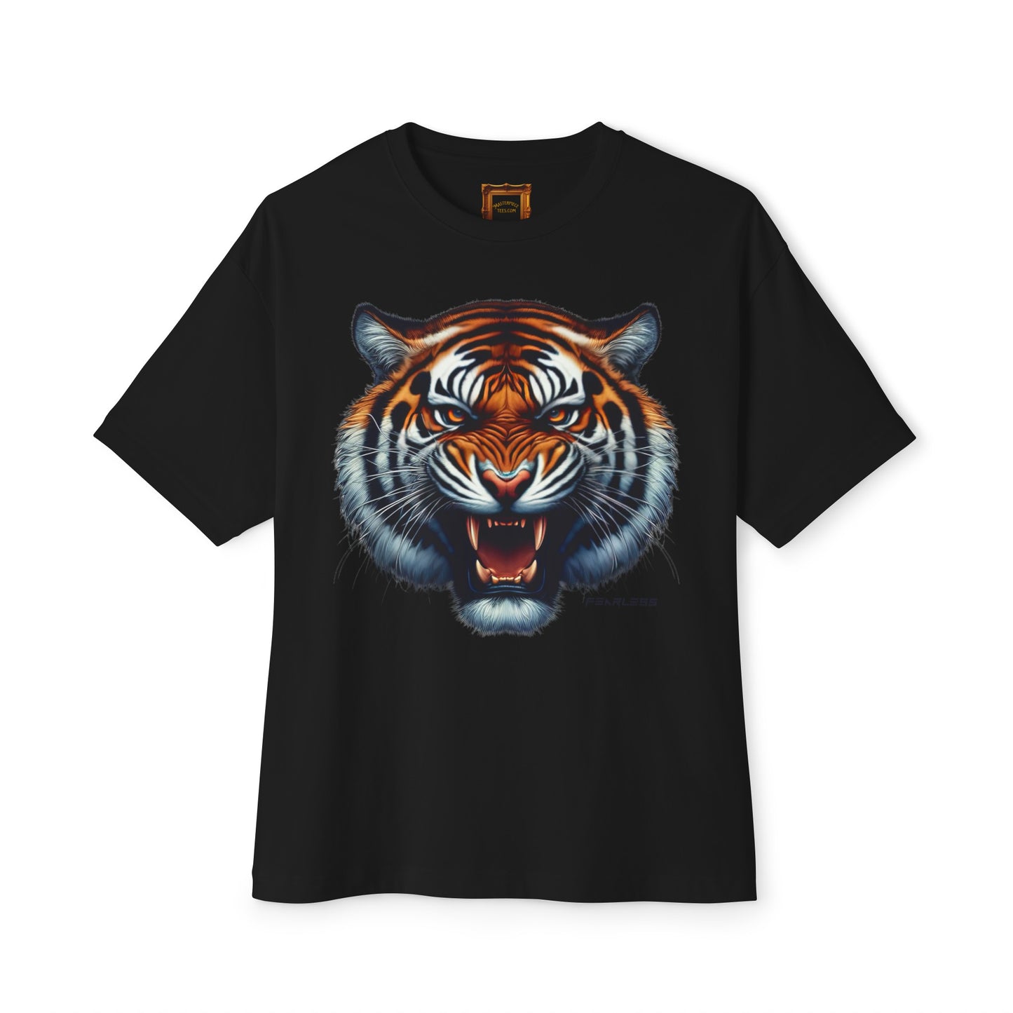 Tiger Boxy Tee