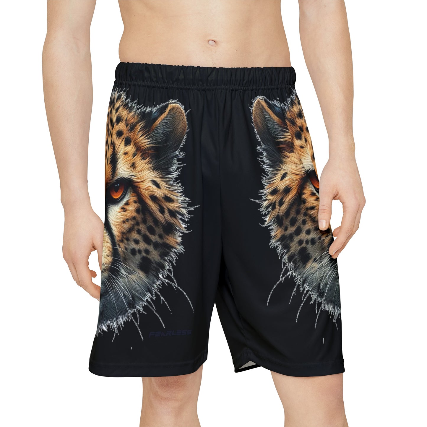 Cheata Allover Print (No Pockets)