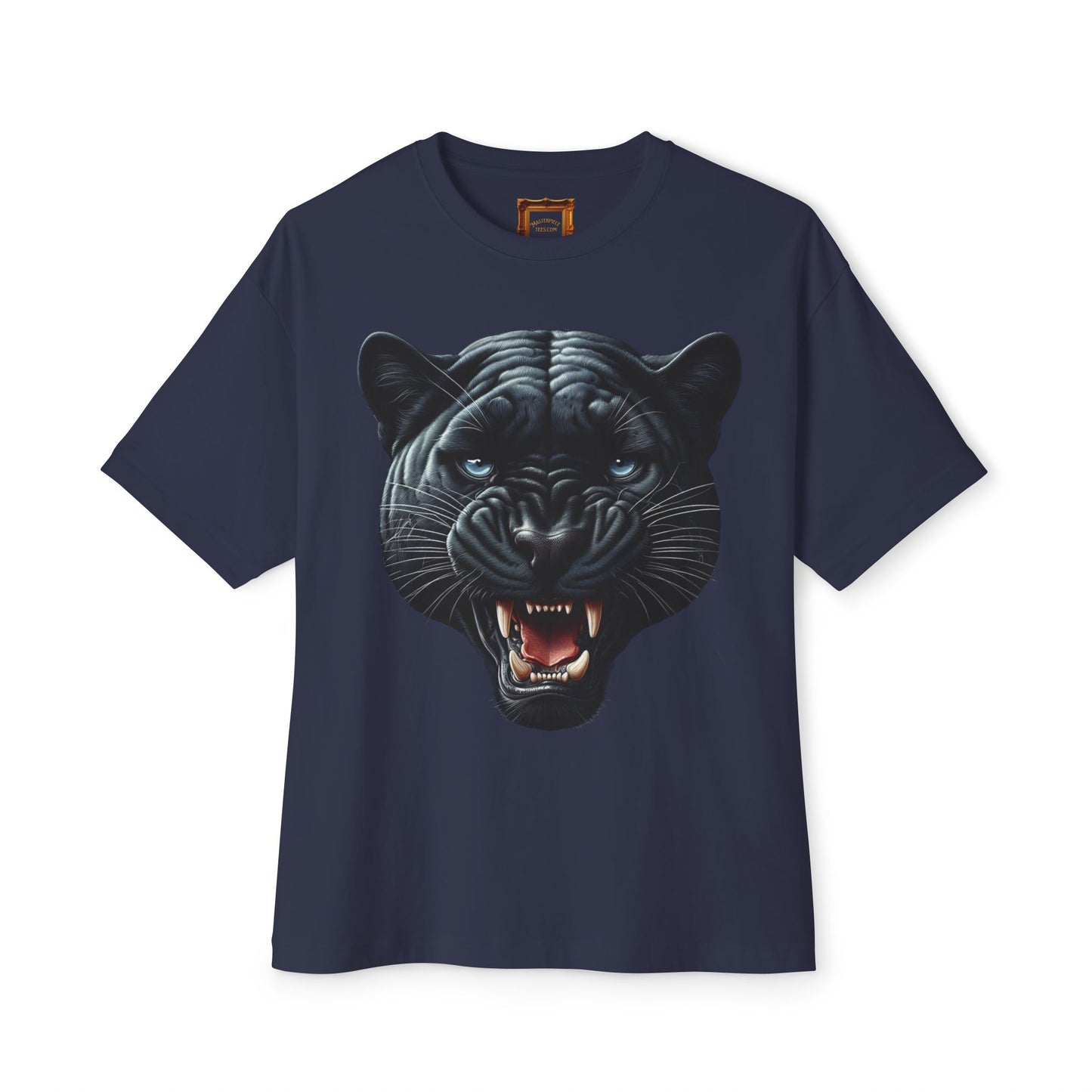 Panther Boxy Tee