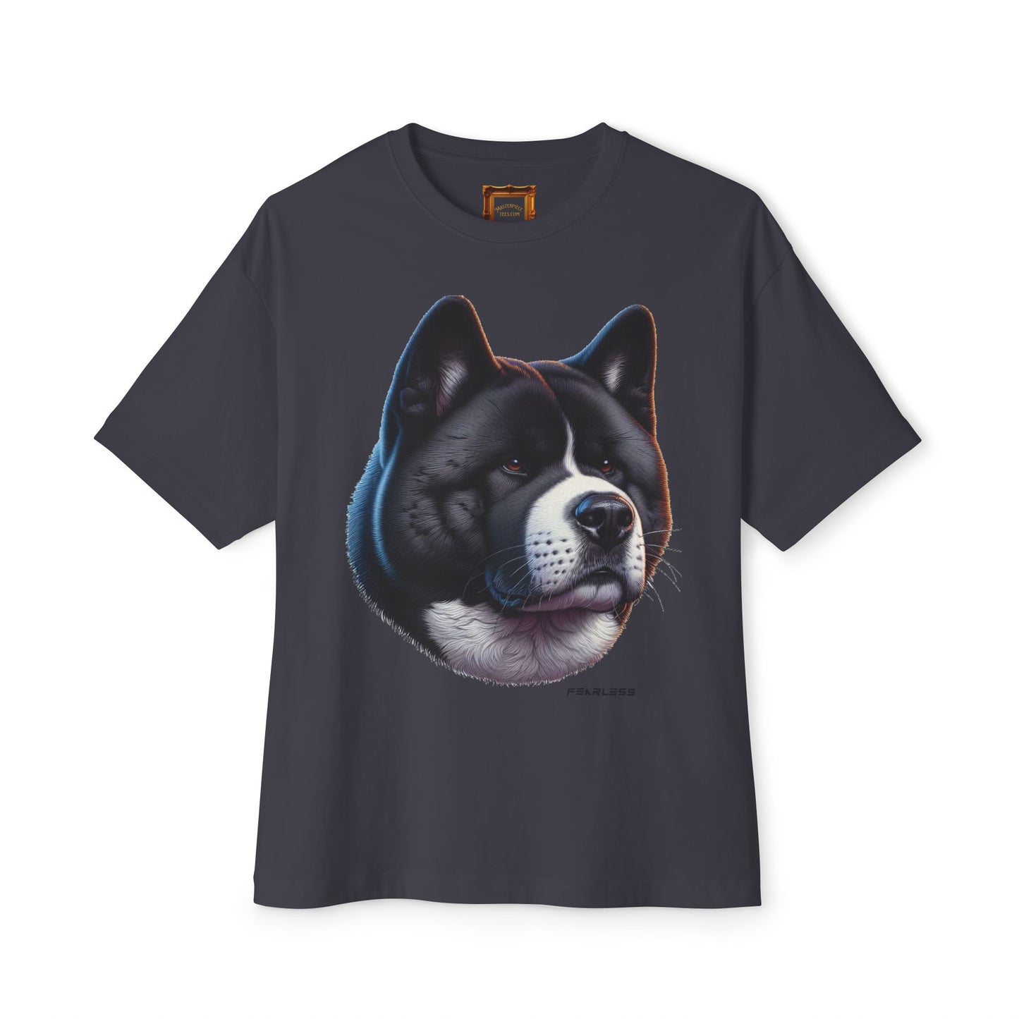 Akita Boxy Tee