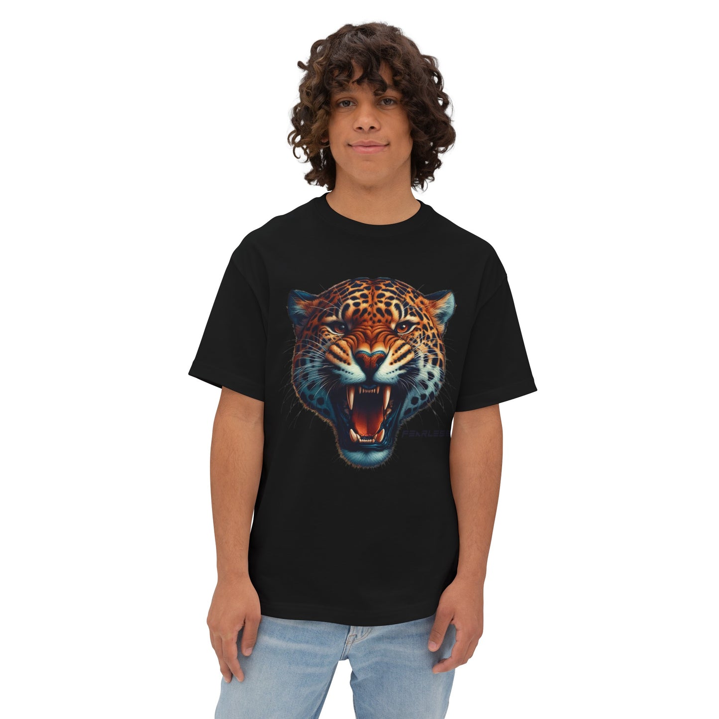 Jaguar Boxy Tee