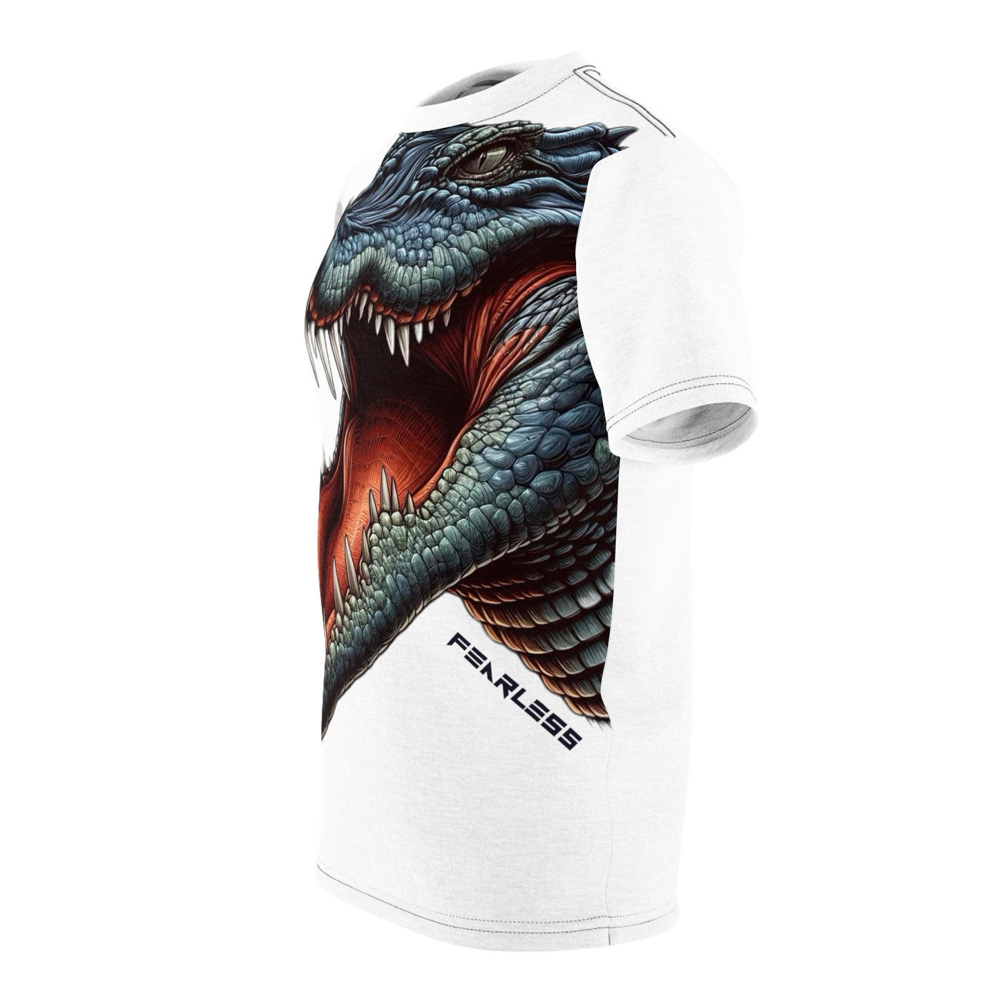Gator Allover Print