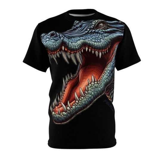 Gator Allover Print Tee