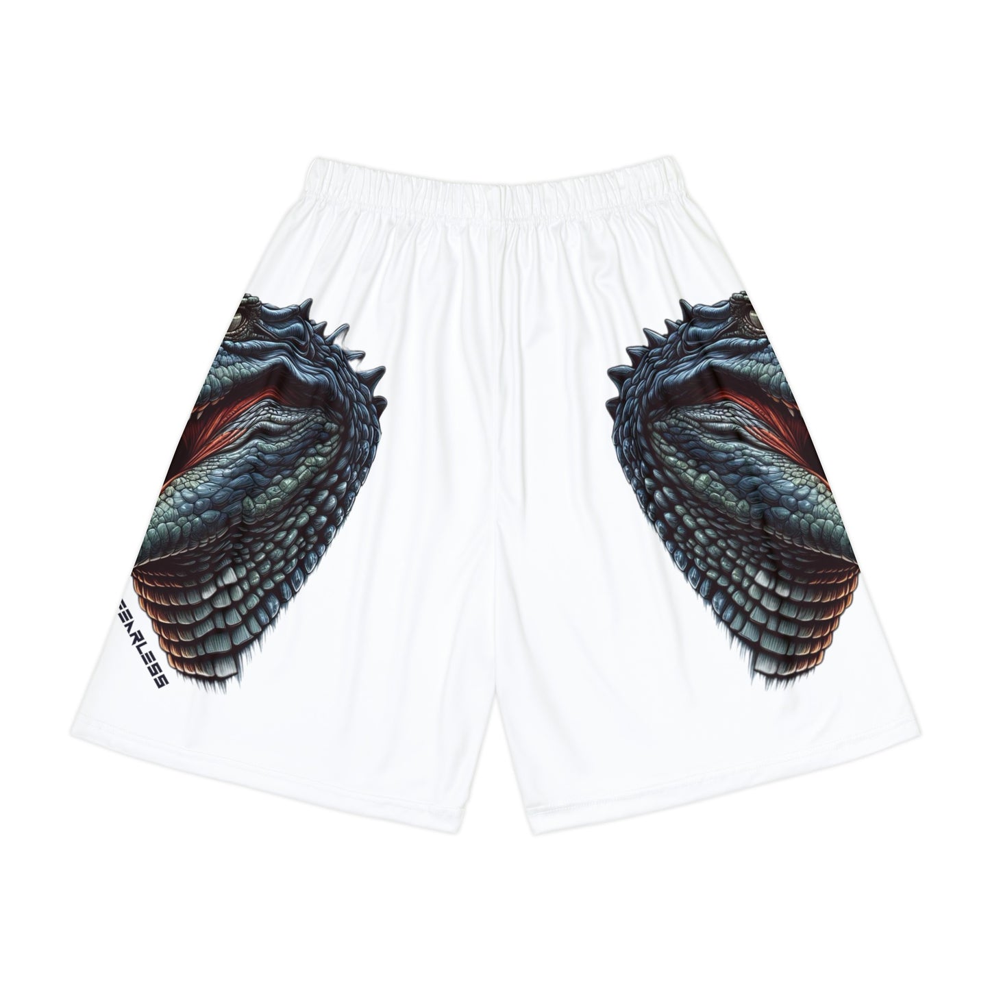 Gator Allover Print (No Pockets)