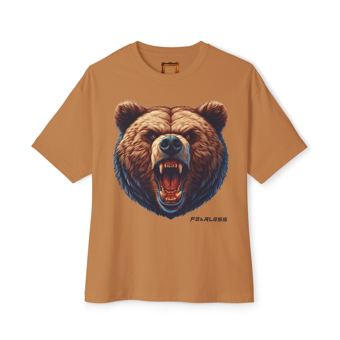 Grizzley Boxy Tee