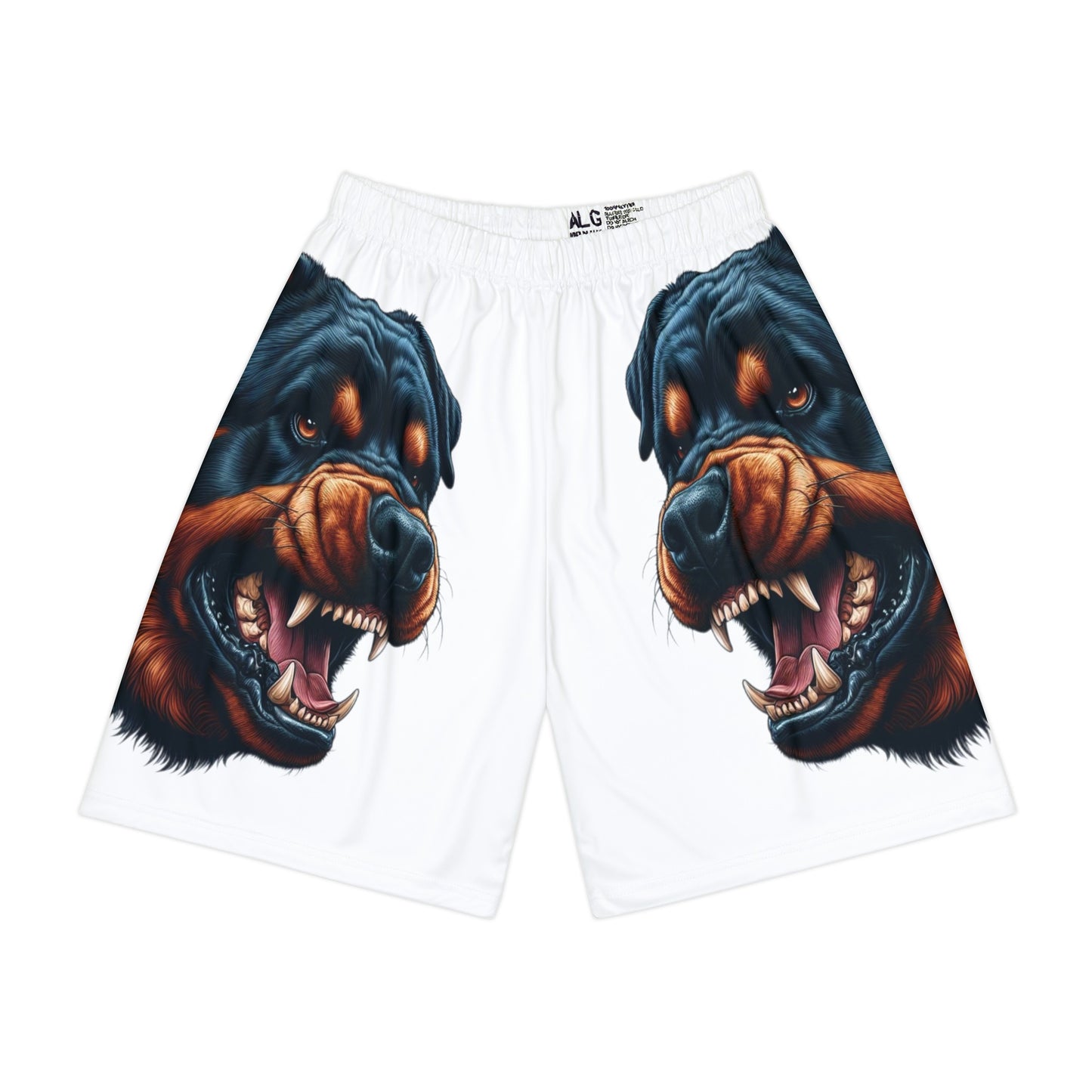 Rottweiler Allover Print (No Pockets)