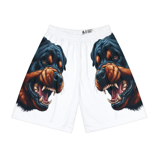 Rottweiler Allover Print (No Pockets)