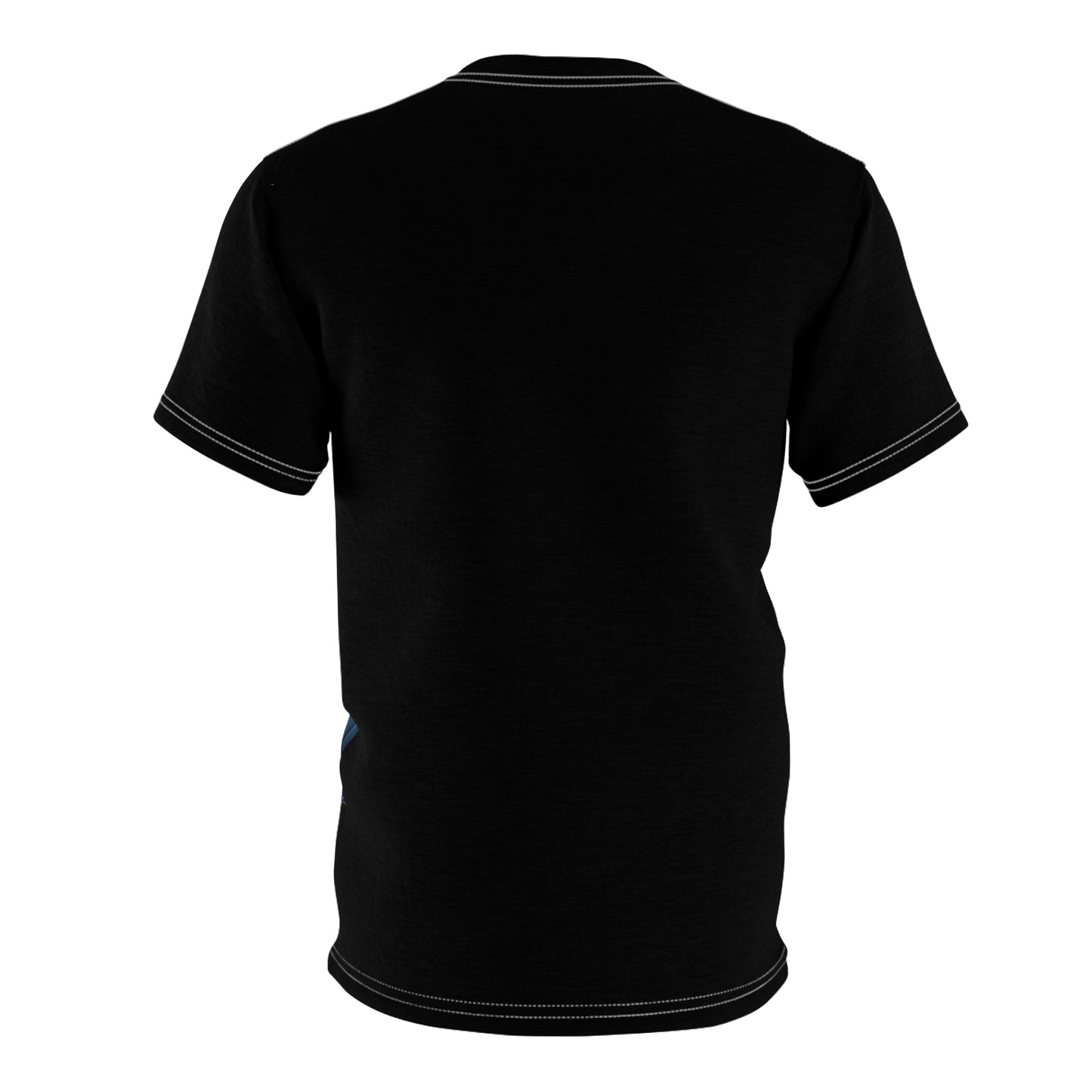 Whale Allover Print Tee