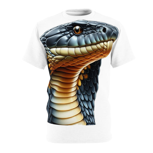Cobra Allover Print