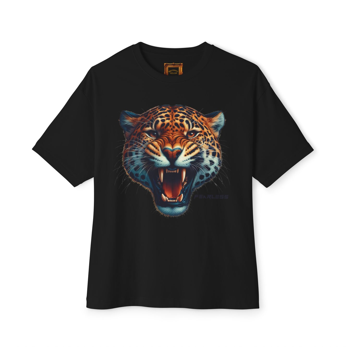 Jaguar Boxy Tee