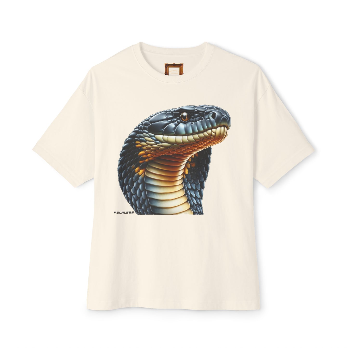 Cobra Boxy Tee