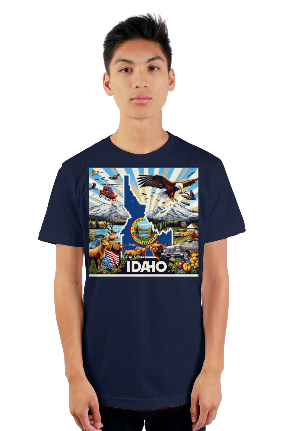 Idaho 1