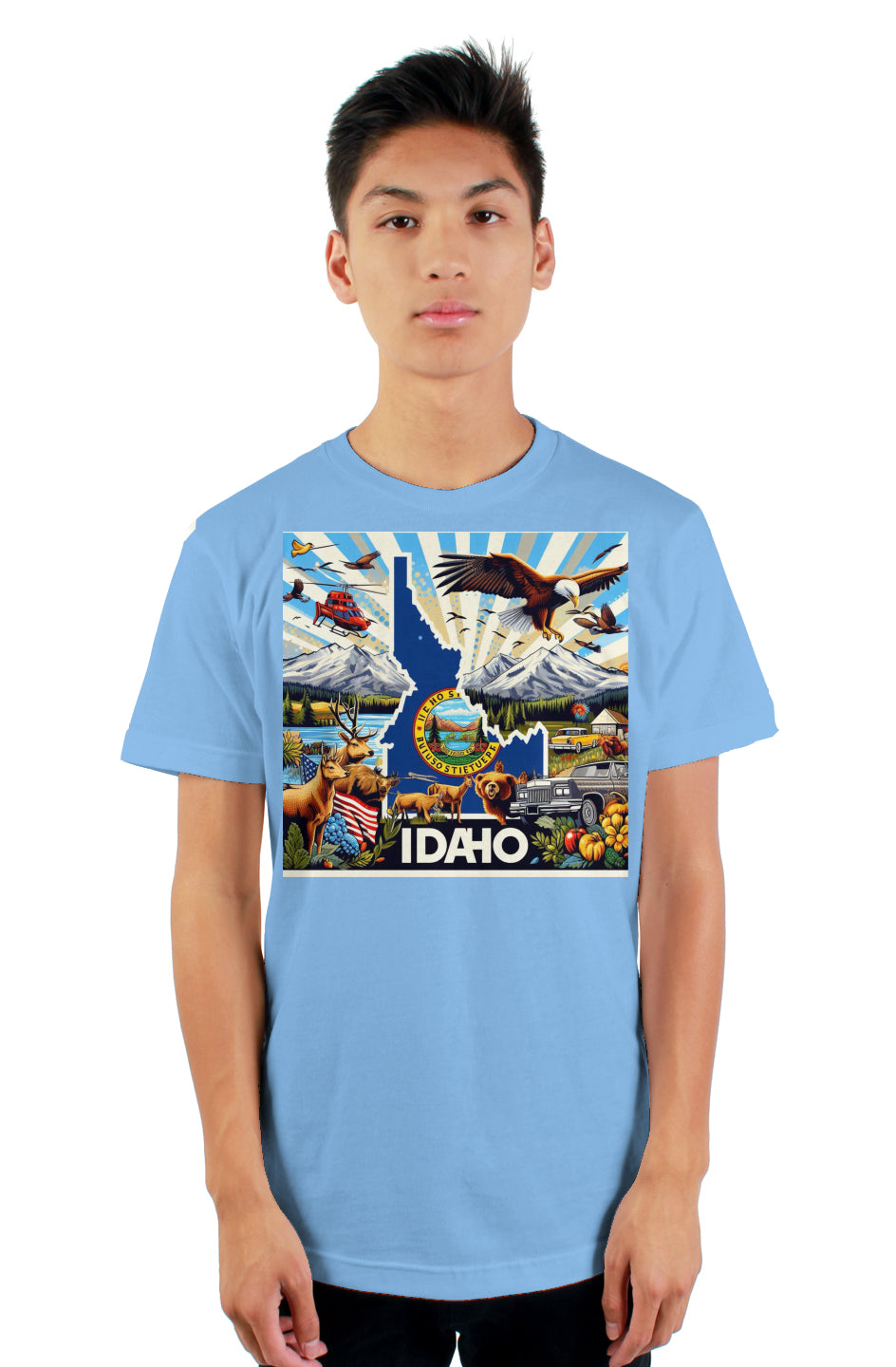 Idaho 1