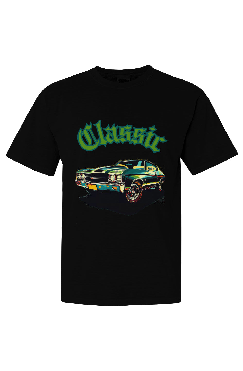7 CLASSIC CAR