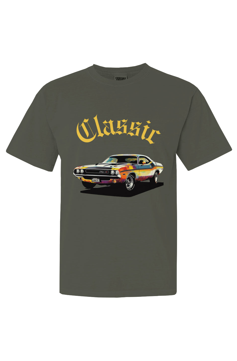12 CLASSIC CAR